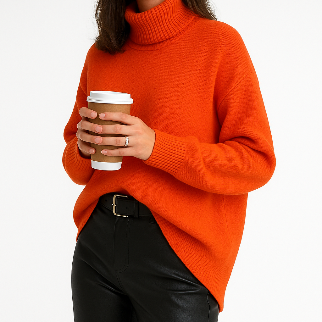 Blusa Gola Lisa