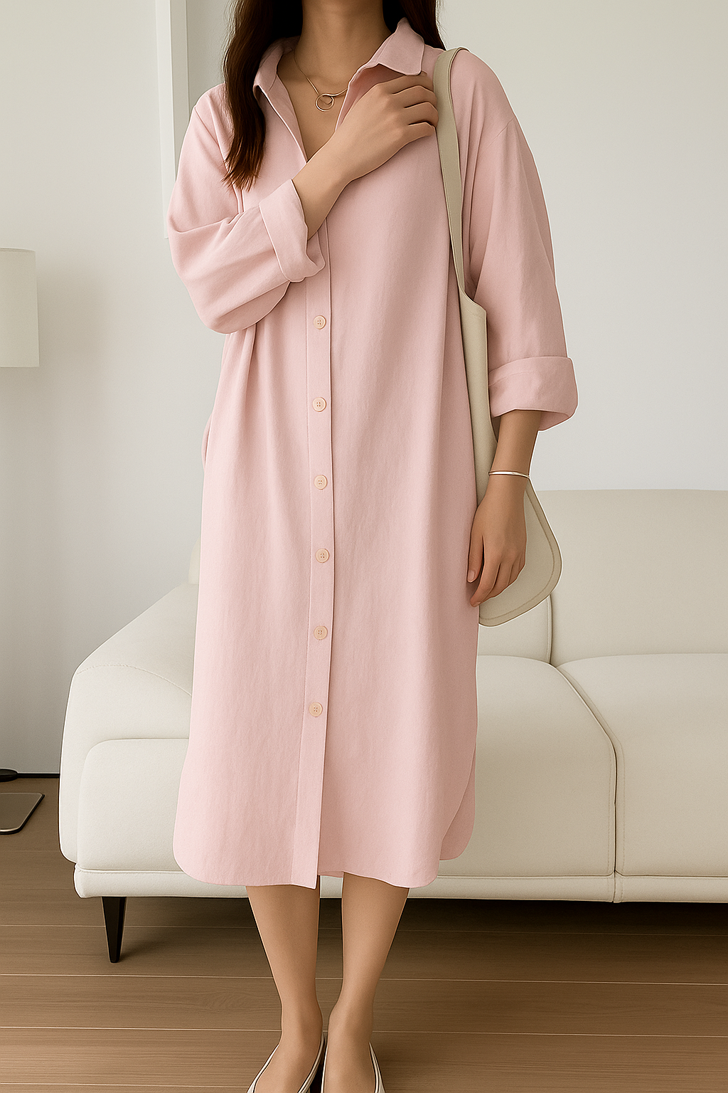 Chemise de Linho MARI