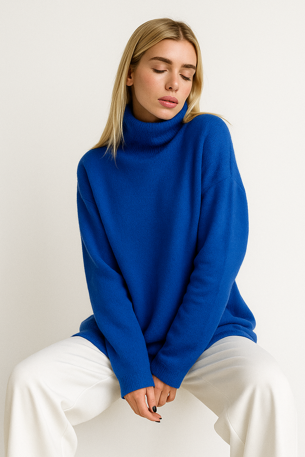 Blusa Gola Lisa