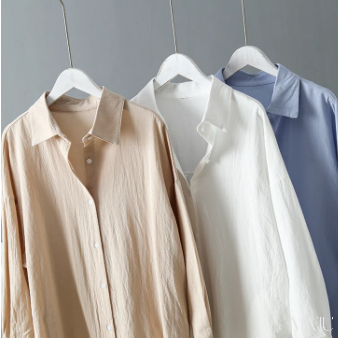 Chemise de Linho MARI