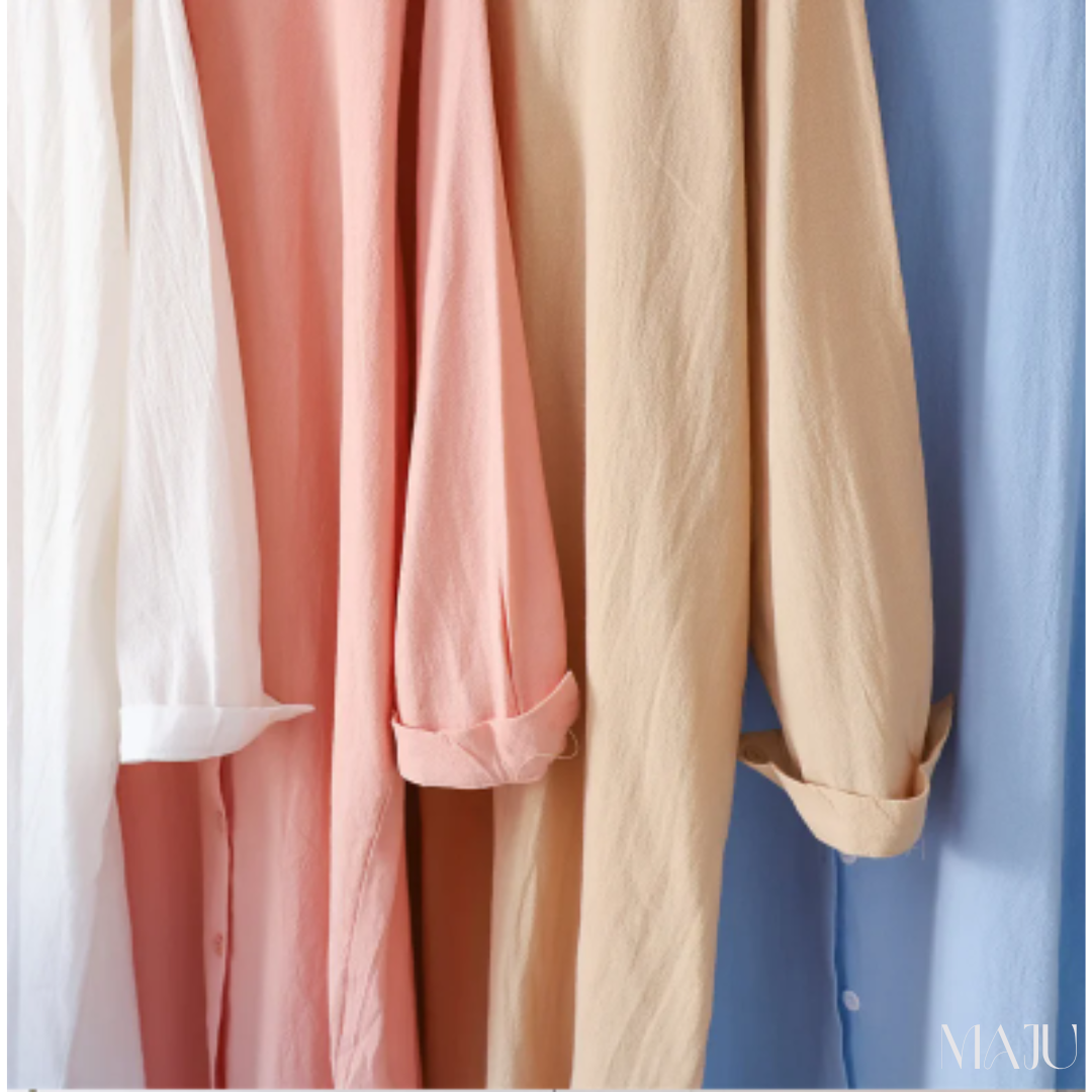 Chemise de Linho MARI