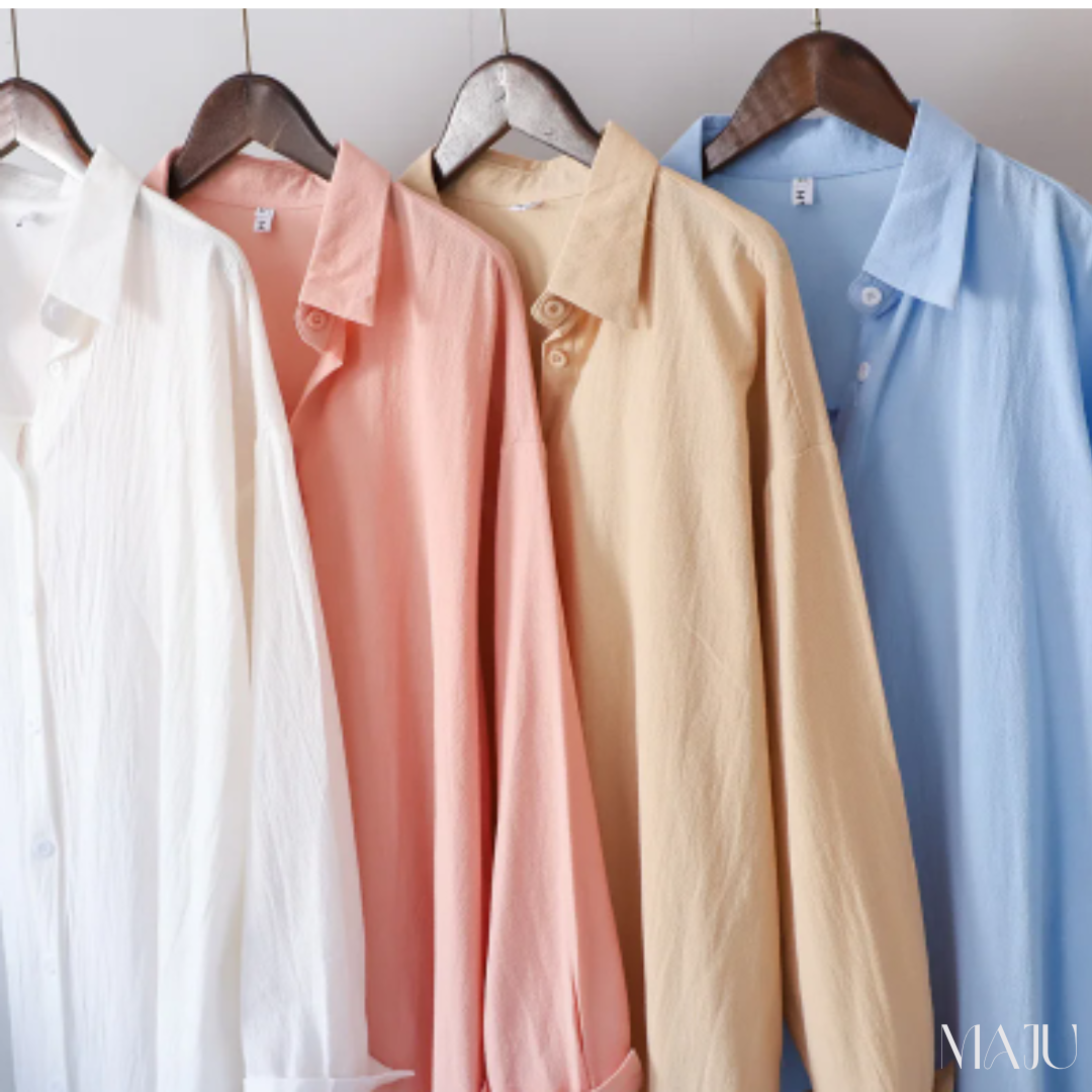 Chemise de Linho MARI