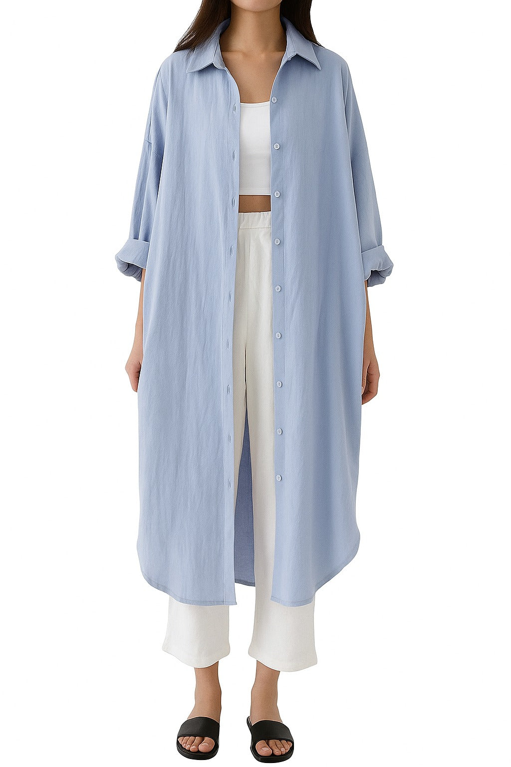 Chemise de Linho MARI