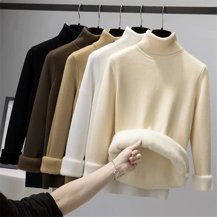 Blusa Gola Peluciada Sophia