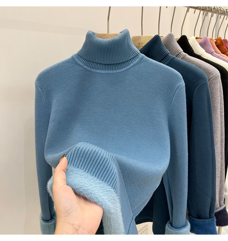 Blusa Gola Peluciada Sophia
