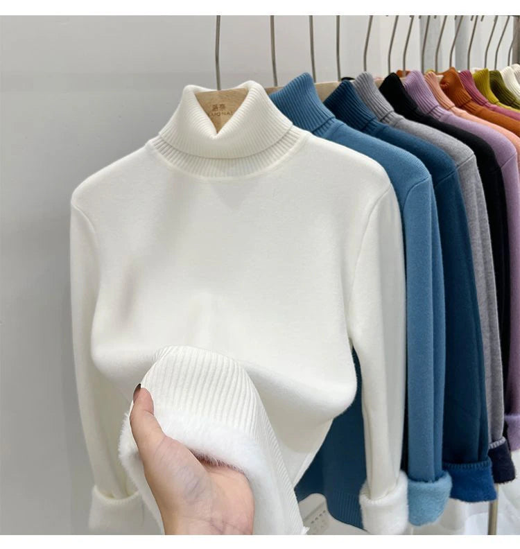Blusa Gola Peluciada Sophia