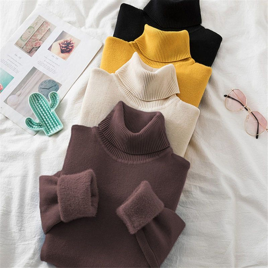 Blusa Gola Peluciada Sophia