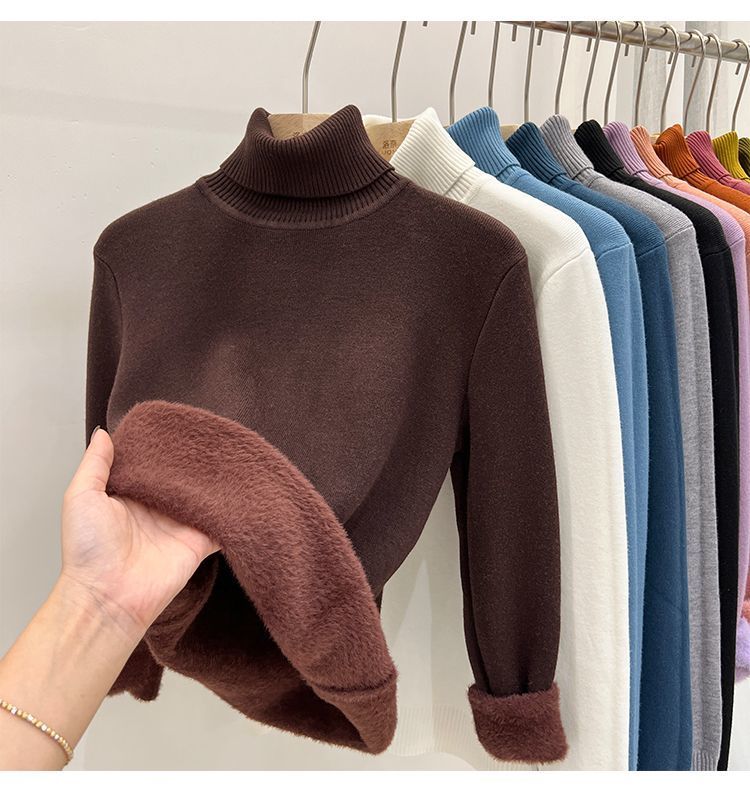 Blusa Gola Peluciada Sophia