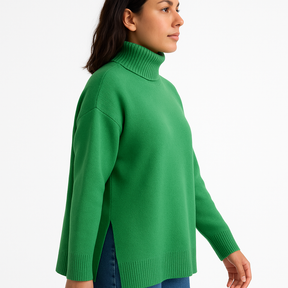 Blusa Gola Lisa