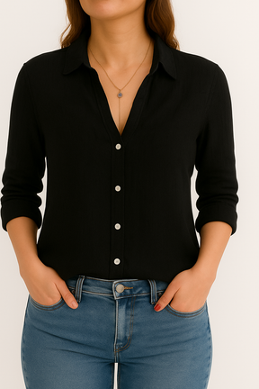 Camisa de Linho AMIE