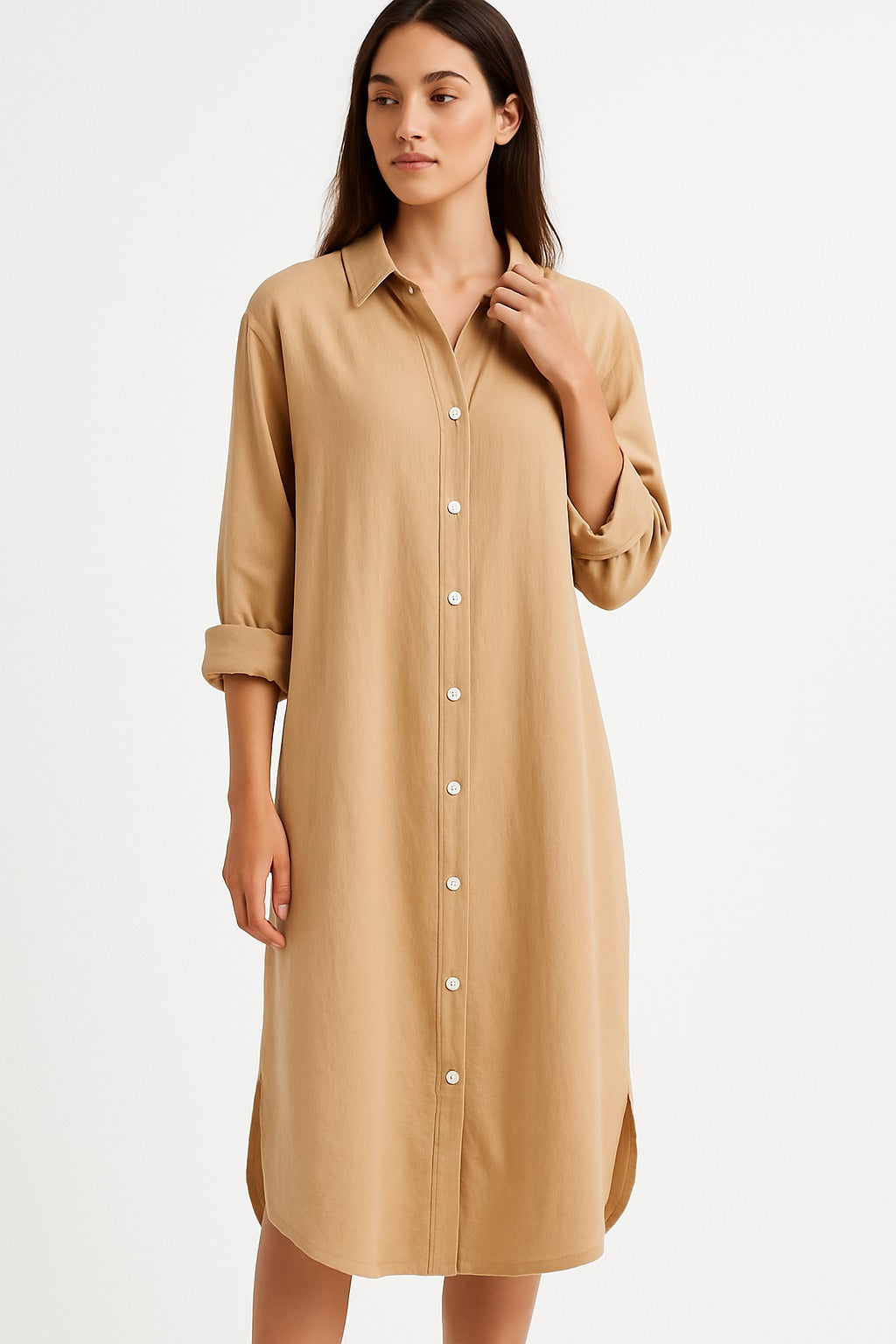Chemise de Linho MARI
